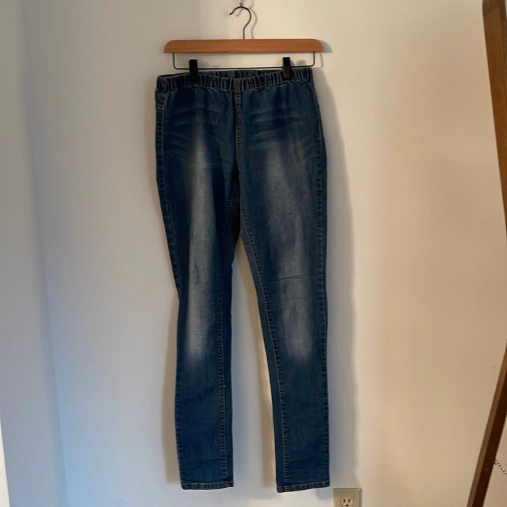 Pieces jeans legging (00102)